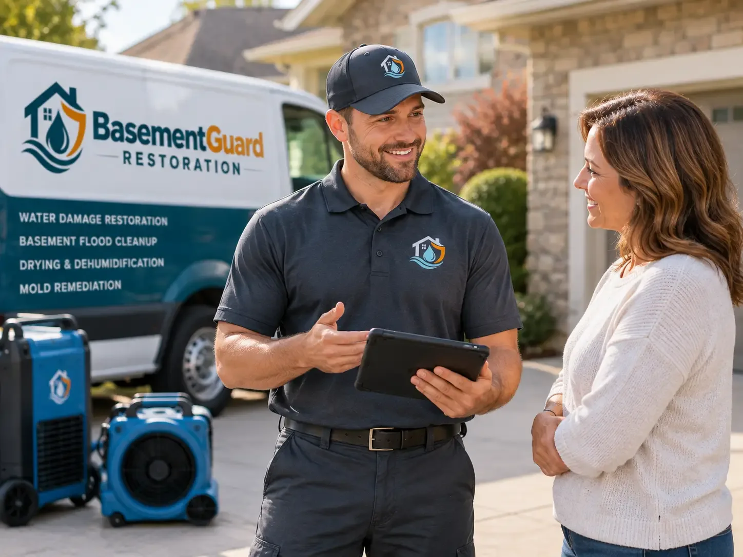 Basement Water Damage Restoration Canistota, SD FAQs